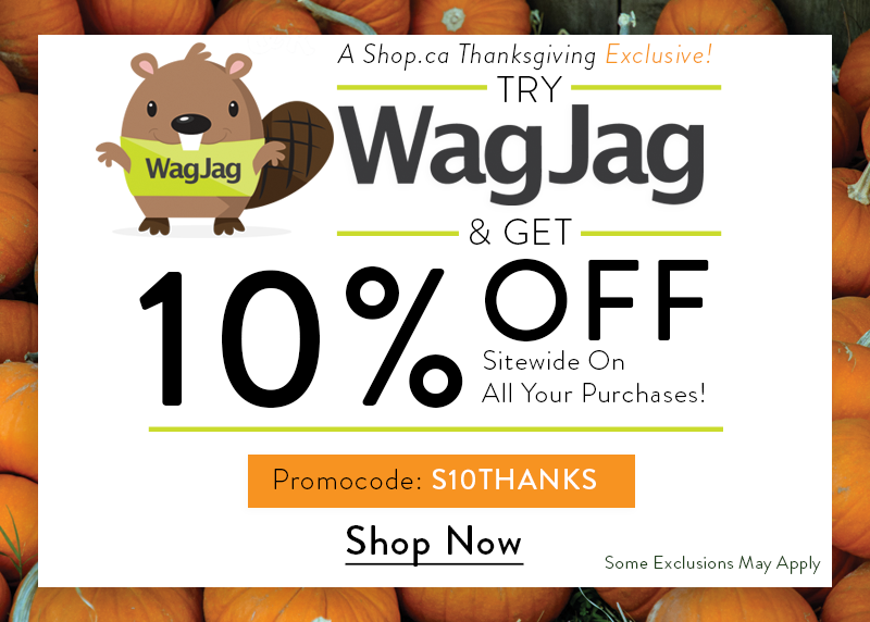 10% Off WagJag